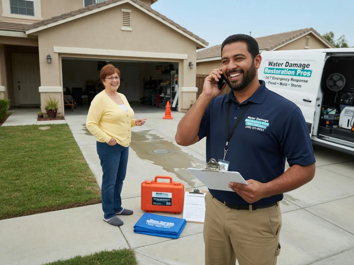 Water Damage Restoration Westport, SD FAQs
